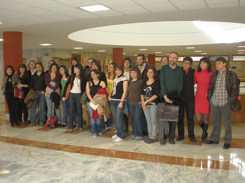 Foto de familia