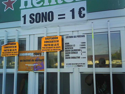 Sonorama 2008 1
