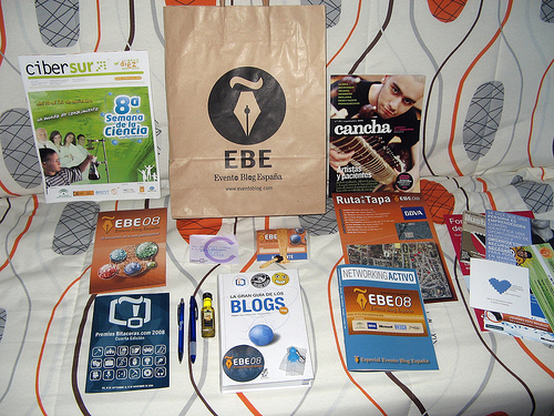 Kit de bienvenida EBE