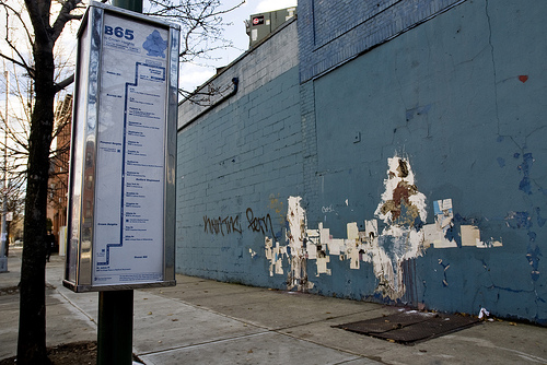 Bus Stop