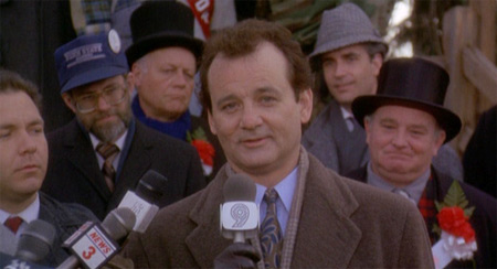 Groundhog Day 1