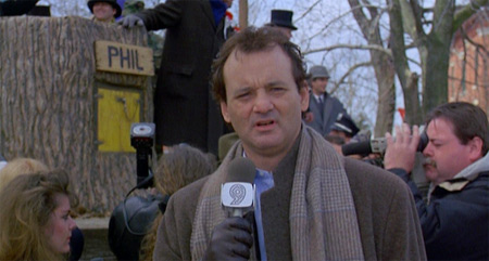 Groundhog Day 2