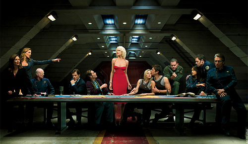 Battlestar Galactica