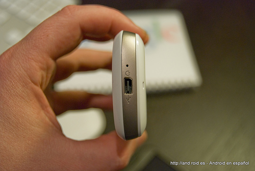 HTC G2 Magic 2