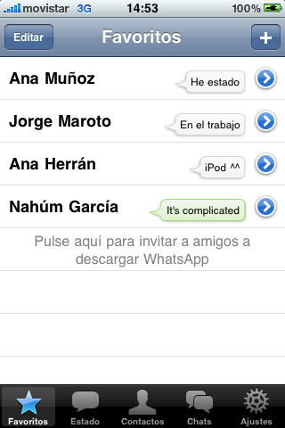 WhatsApp 3