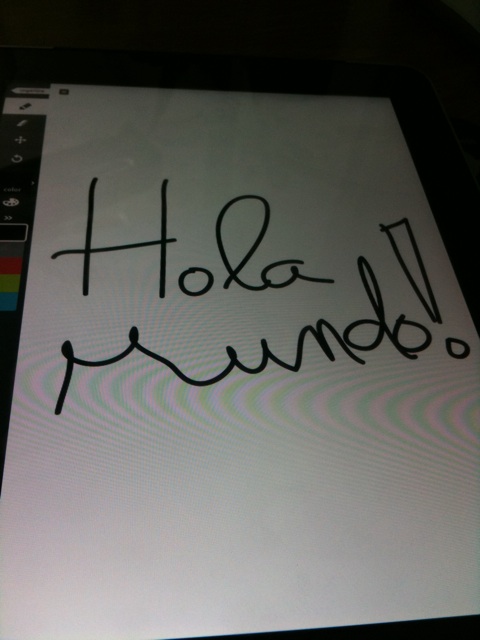 Hola mundo