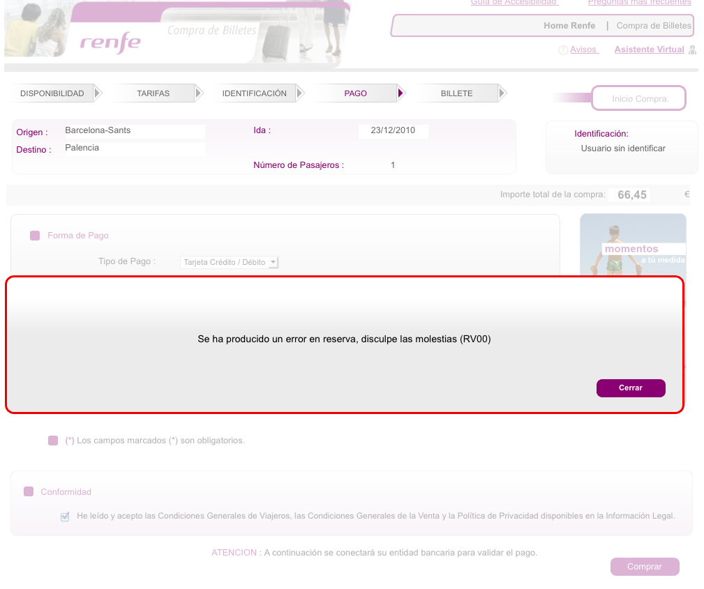 renfe error reserva