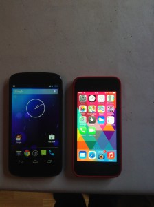 Nexus iPhone