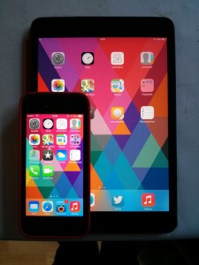 iPhone iPad 2