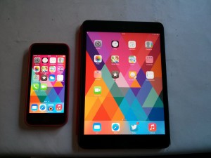 iPhone iPad