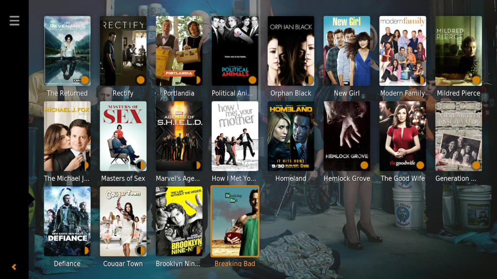 Plex Home Theater Series
