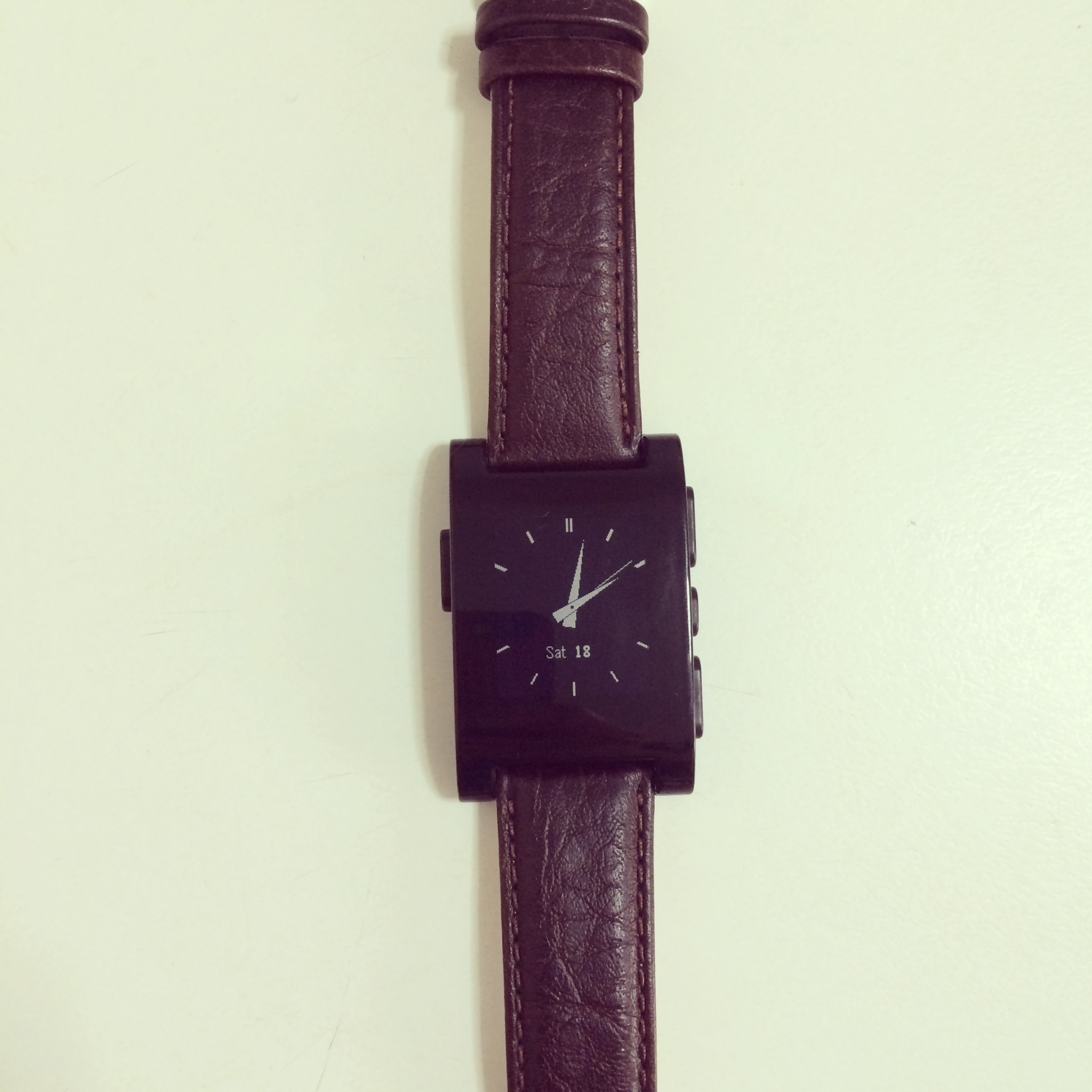 Pebble piel